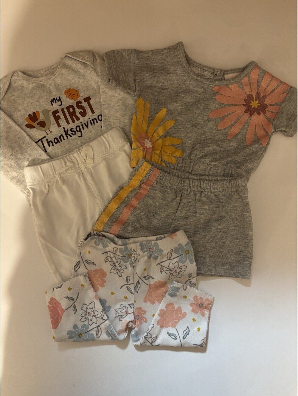 baby girl clothes 0-3 months bundles